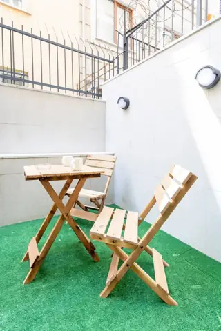 Garden View Apartment — 3