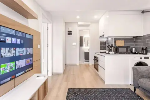 Rooftop Apartment — 2