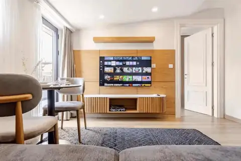 Rooftop Apartment — 3
