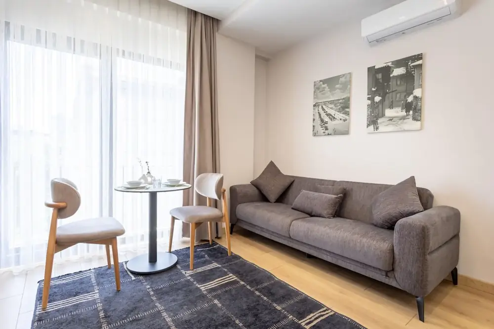 Standard Apartment — Chido Residence, Şişli